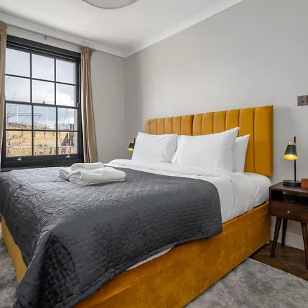 Guestready - Top Floor Chic Camden Flat Londres Exterior foto