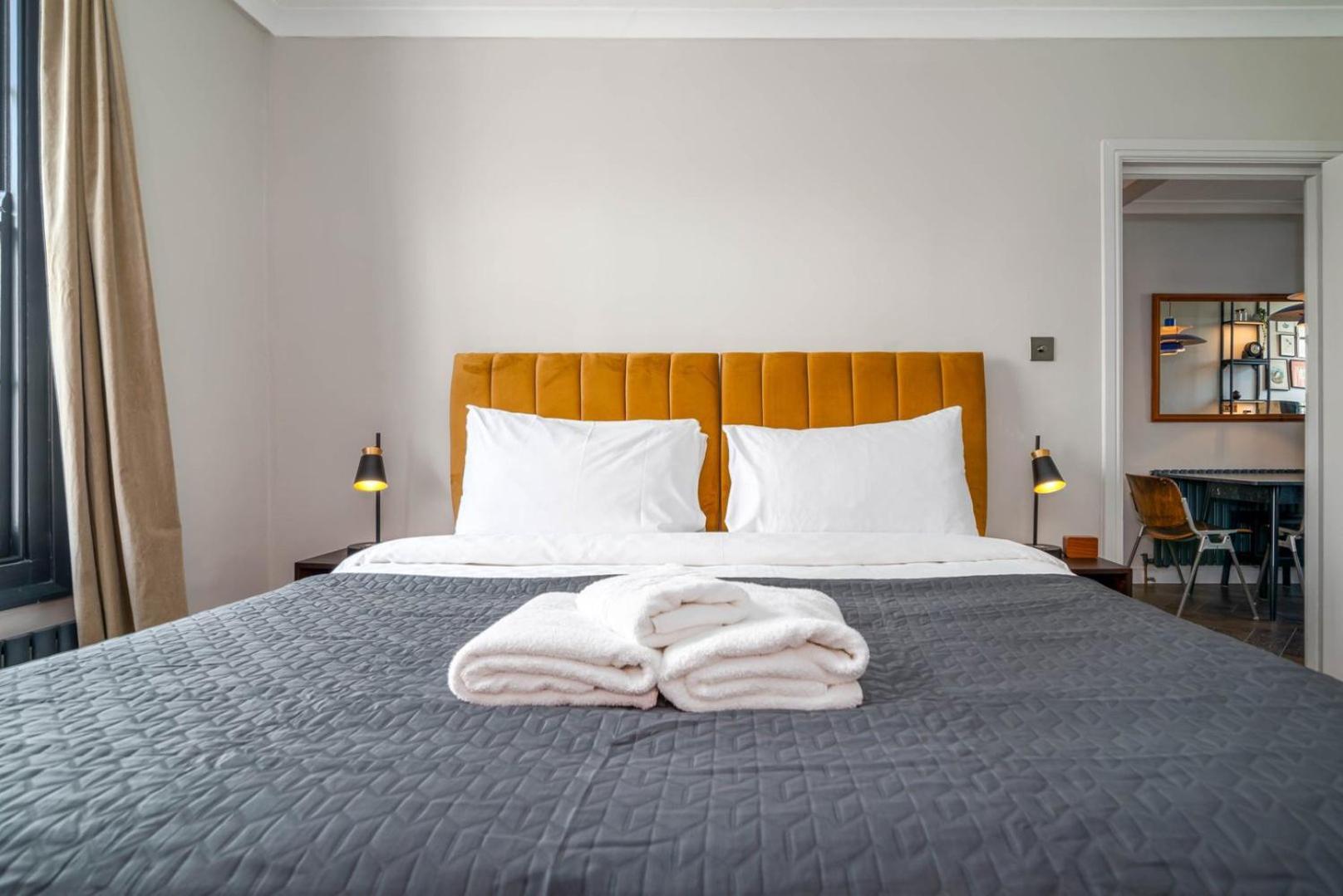 Apartamento Guestready - Floor Chic Camden Flat *