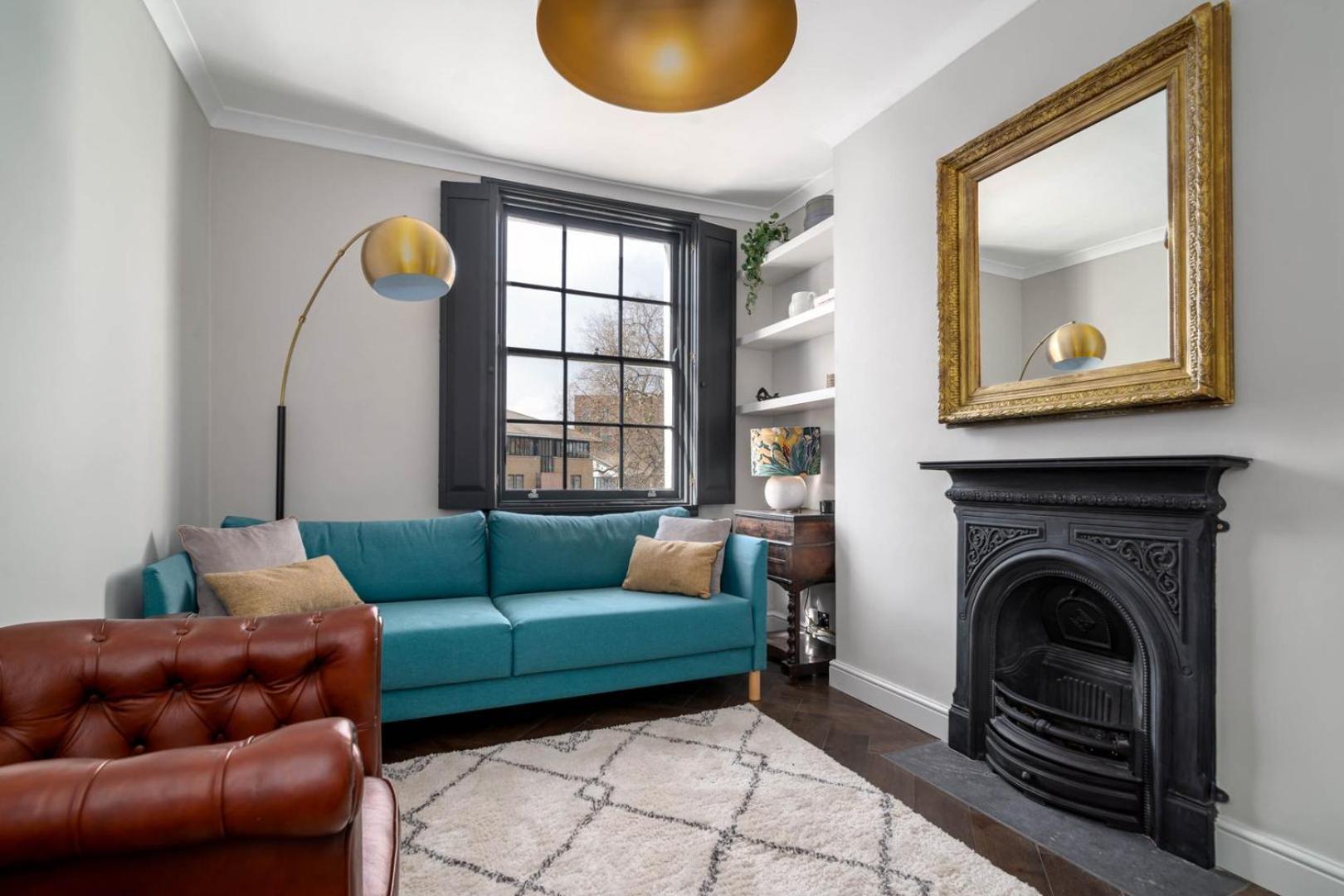 Guestready - Floor Chic Camden Flat Londres