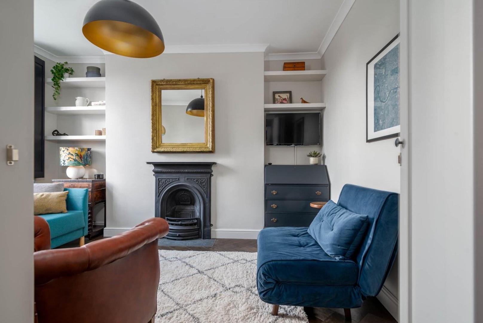 Apartamento Guestready - Floor Chic Camden Flat *