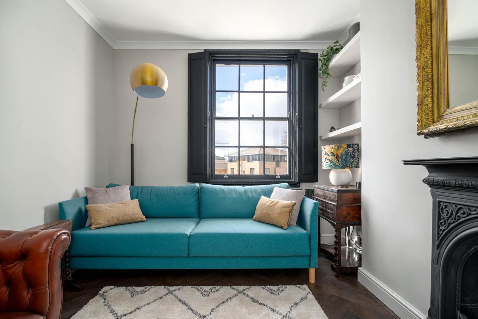 Guestready - Floor Chic Camden Flat Londres